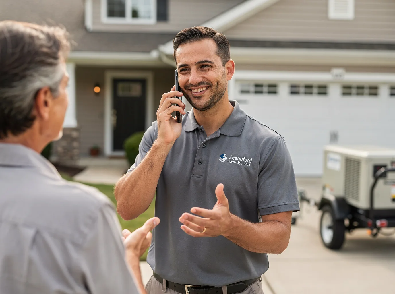 Generator Installation Harpers Ferry, IA FAQs